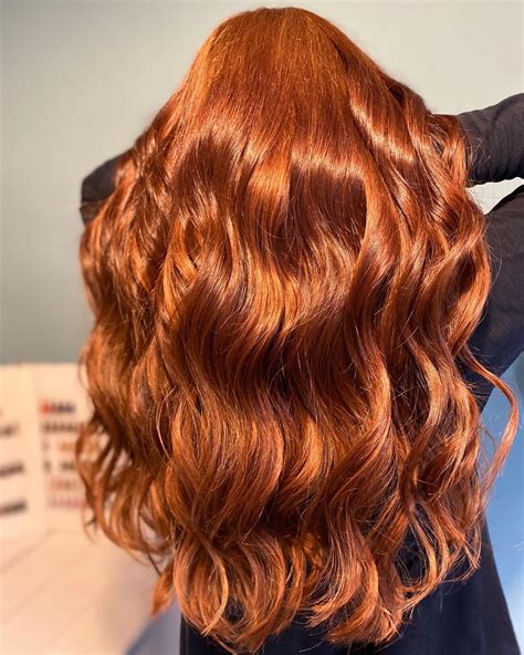 natural ginger hair extensions|More.